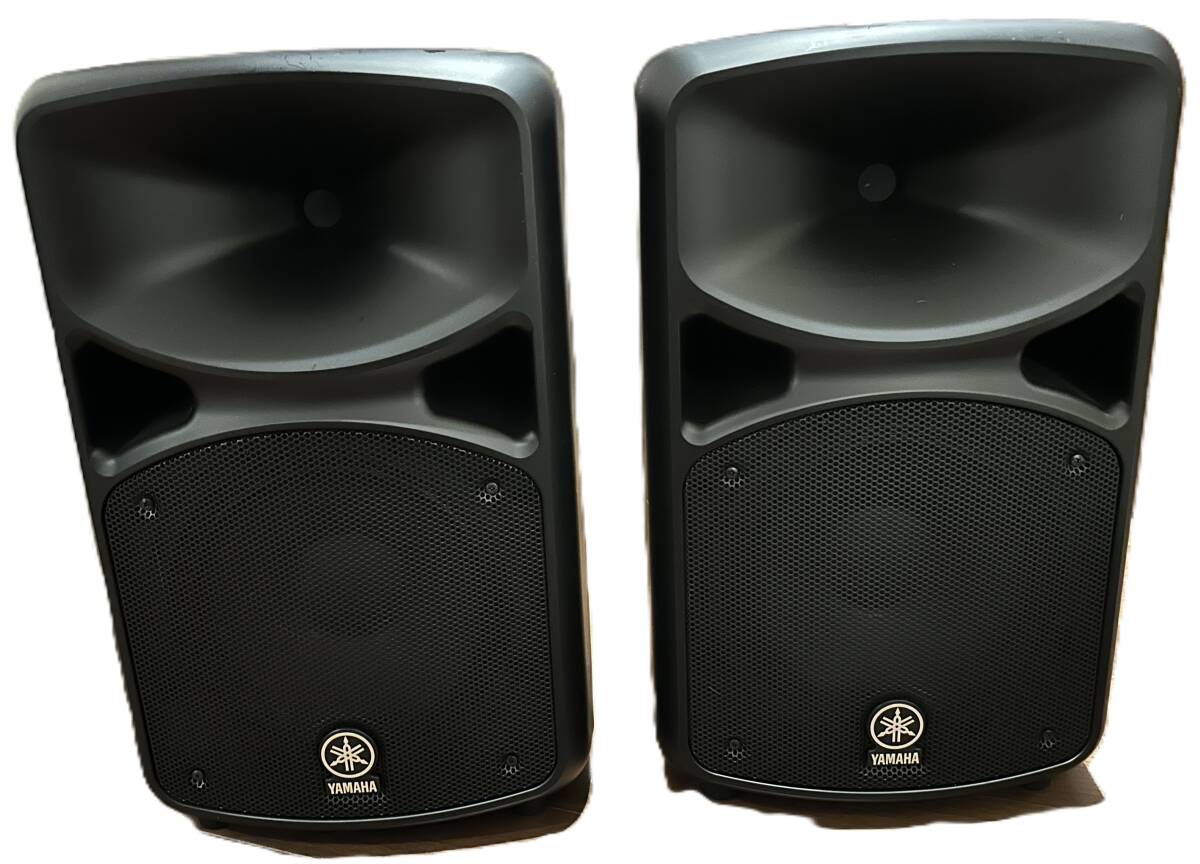 Yahoo!オークション -「yamaha stagepas 600」の落札相場・落札価格 Yahoo!オークション -「yamaha stagepas 600」の落札相場・落札価格