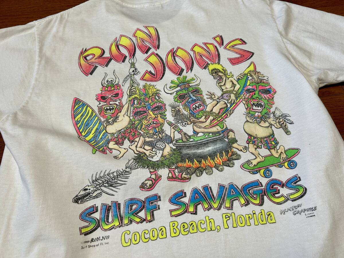 Yahoo!オークション -「ron jon tシャツ」の落札相場・落札価格 Yahoo!オークション -「ron jon tシャツ」の落札相場・落札価格