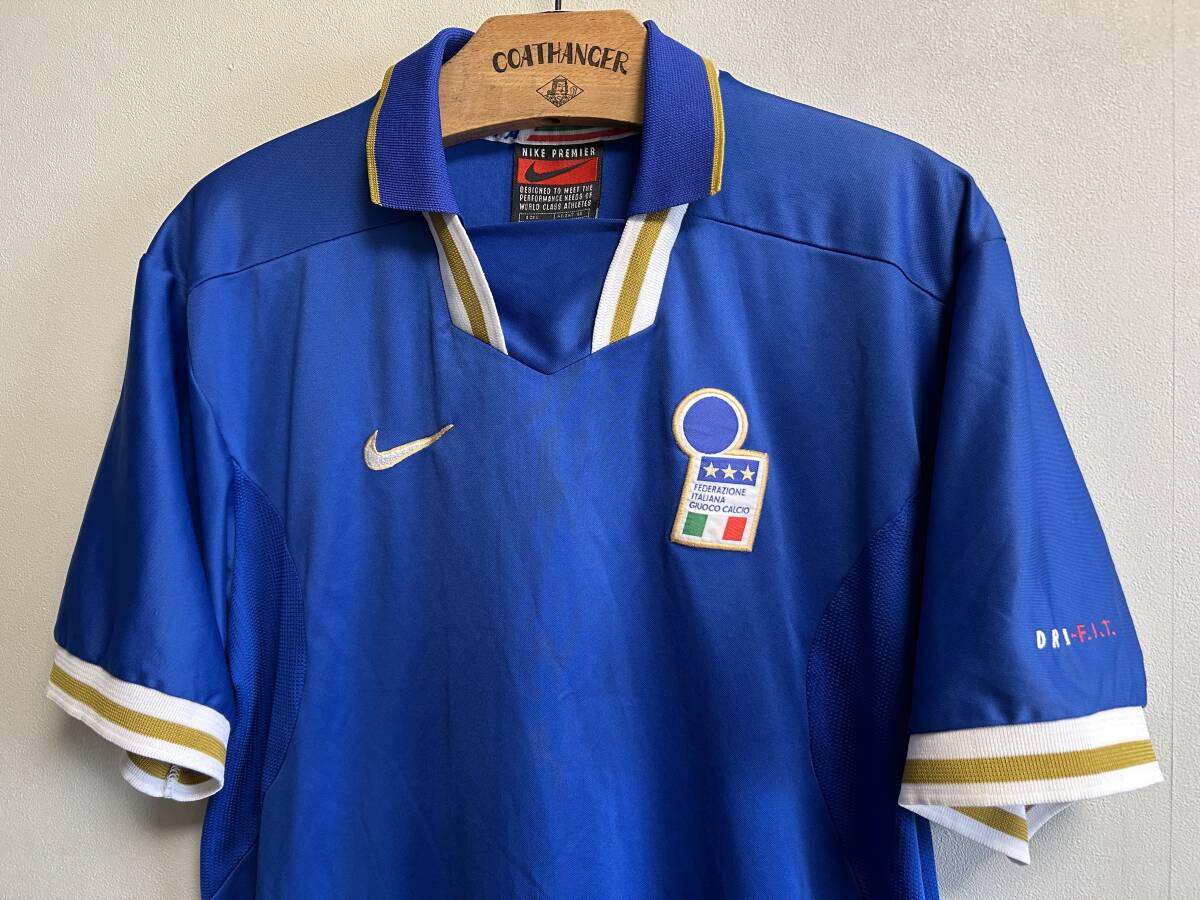 Yahoo!オークション -「イタリア代表 ユニフォーム ナイキ」の Yahoo!オークション -「イタリア代表 ユニフォーム ナイキ」の