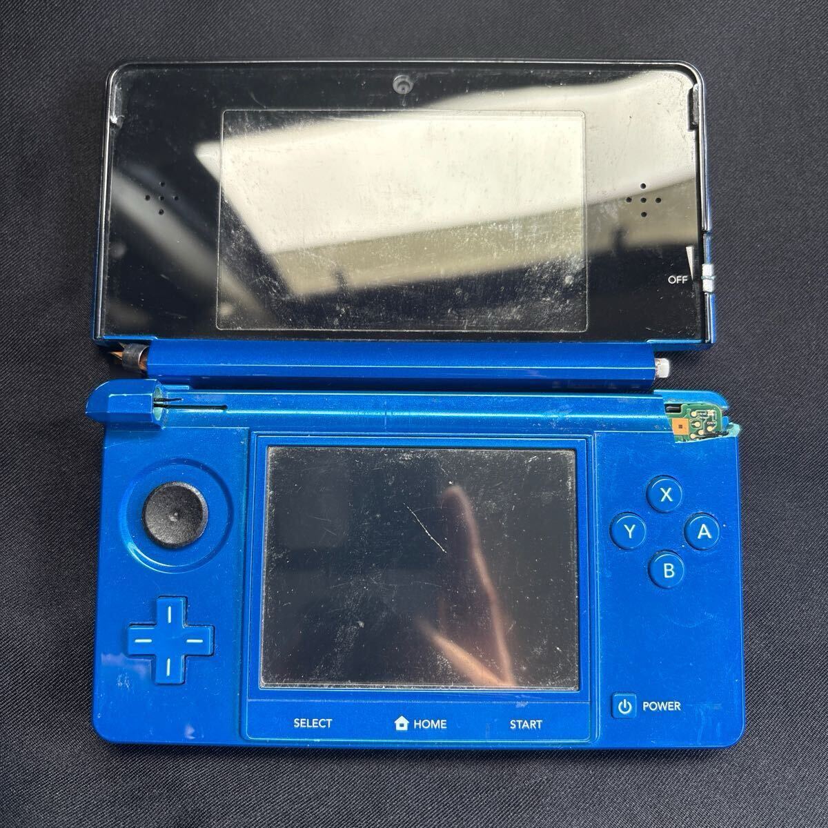 Yahoo!オークション -「部品取り」(ニンテンドー3DS) (テレビ Yahoo!オークション -「部品取り」(ニンテンドー3DS) (テレビ