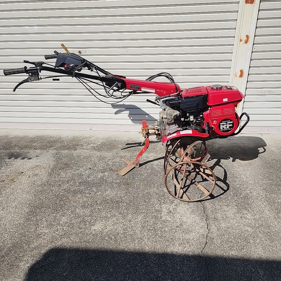 Yahoo!オークション -「ホンダ 耕運機 f510」の落札相場・落札価格 Yahoo!オークション -「ホンダ 耕運機 f510」の落札相場・落札価格