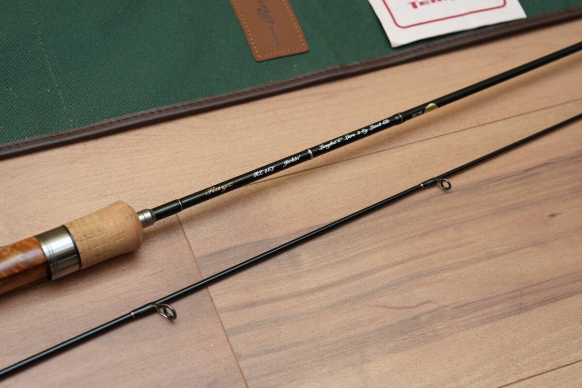 Yahoo!オークション -「テンリュウ レイズ rz56l」(トラウト用 Yahoo!オークション -「テンリュウ レイズ rz56l」(トラウト用