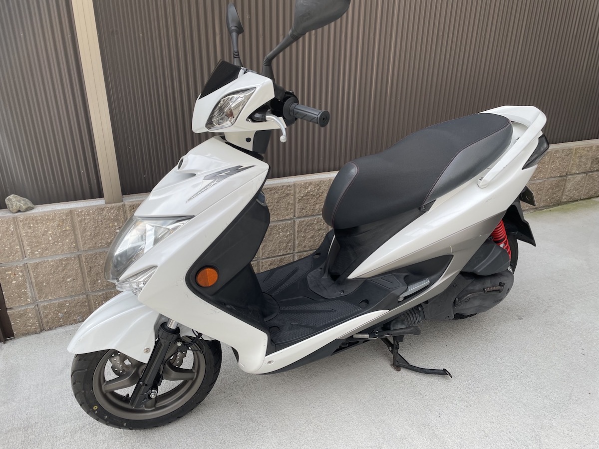 Yahoo!オークション -「シグナスx se44j 3型」(オートバイ車体 Yahoo!オークション -「シグナスx se44j 3型」(オートバイ車体