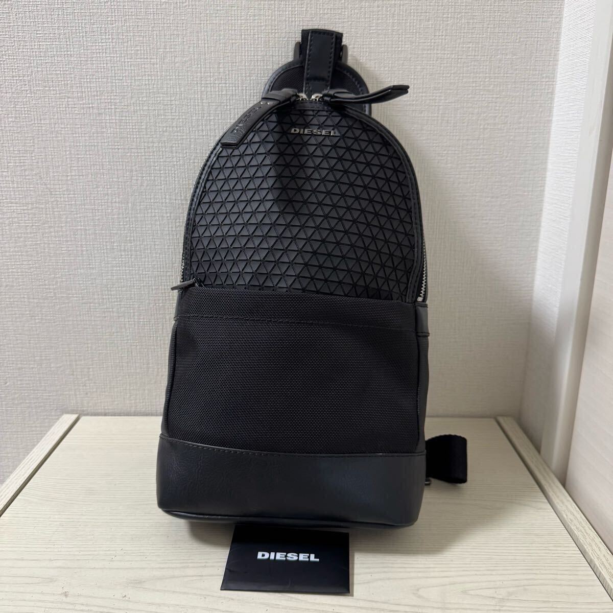 2025年最新】Yahoo!オークション -diesel ボディバッグの中古品 2025年最新】Yahoo!オークション -diesel ボディバッグの中古品