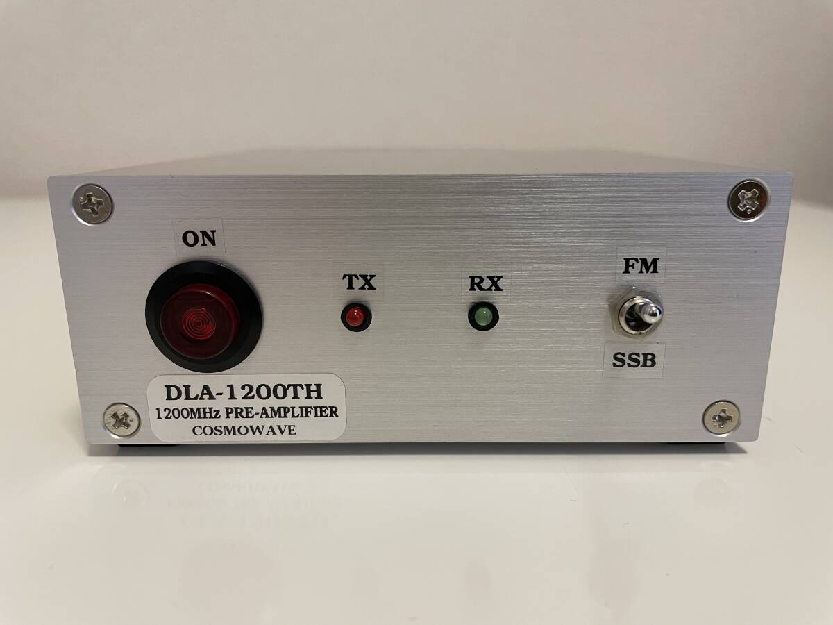 Yahoo!オークション -「1200mhz プリアンプ」(アマチュア無線 Yahoo!オークション -「1200mhz プリアンプ」(アマチュア無線