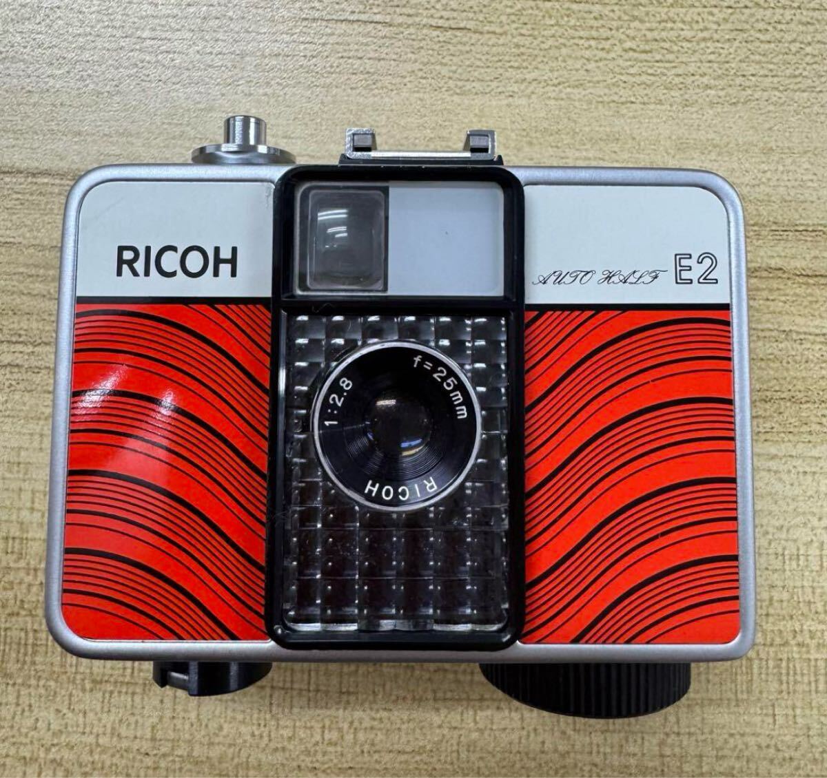 Yahoo!オークション -「ricoh auto half e2」の落札相場・落札価格 Yahoo!オークション -「ricoh auto half e2」の落札相場・落札価格
