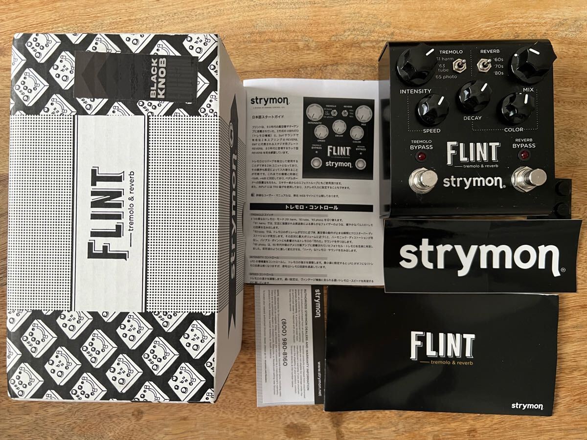 Yahoo!オークション -「strymon flint」の落札相場・落札価格 Yahoo!オークション -「strymon flint」の落札相場・落札価格