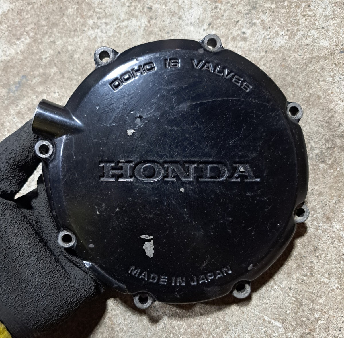CBX400F CBRキャブレターカバー ケース キャブ BEET キジマ 外装