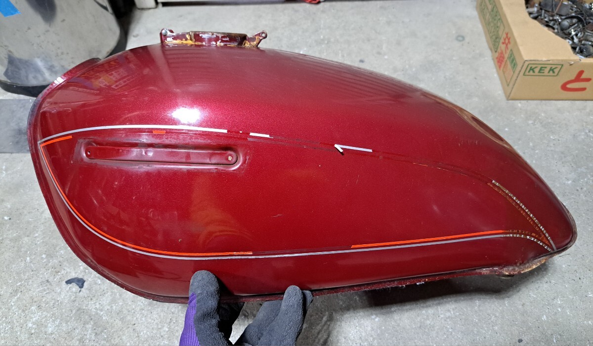2025年最新】Yahoo!オークション -kz1000ltd タンクの中古品 2025年最新】Yahoo!オークション -kz1000ltd タンクの中古品