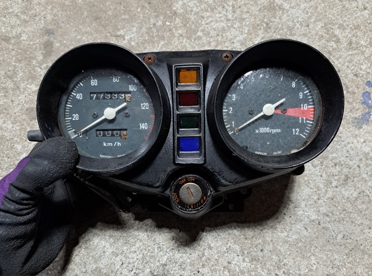 2025年最新】Yahoo!オークション -cb250t メーターの中古品 2025年最新】Yahoo!オークション -cb250t メーターの中古品