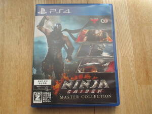 【PS4】NINJA GAIDEN:マスターコレクション NINJA GAIDEN: Master Collection