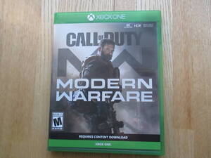 Call of Duty Modern Warfare(輸入版:北米) XboxOne Xbox Series X対応 (コール オブ デューティ モダン・ウォーフェア)