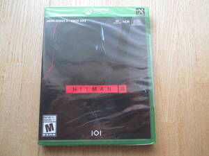 (新品未開封)Hitman 3 (輸入版:北米) - XboxOne Xbox Series X対応 日本語字幕対応(ヒットマン3)