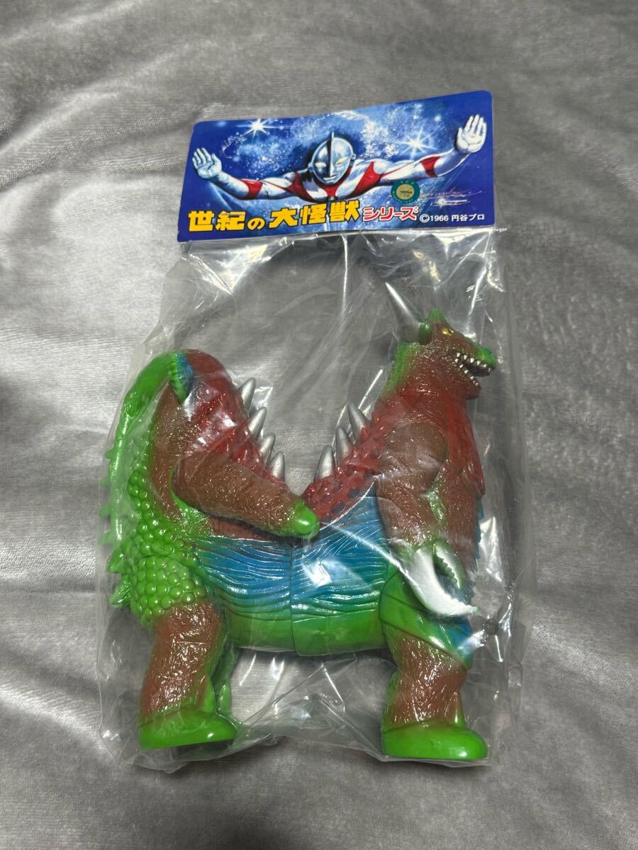 ジャンボキング of ウルトラ怪獣.com