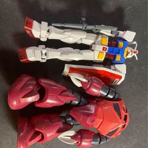 hguc rx-78-2ガンダム シャア専用ズゴック