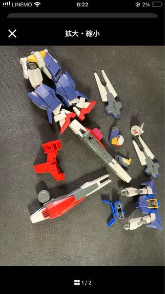 hg ガンダムage1-フルグランサ