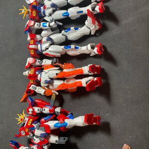 hg 神バーニングガンダム カミキバーニング ビルドバーニング トライバーニング