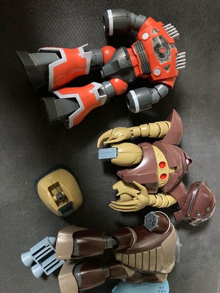 hguc アッガイ ゴッグ ゾゴック ハイゴッグ