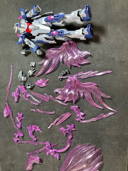 hg ディナイアルガンダム