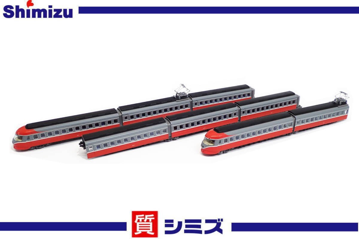 Yahoo!オークション -「小田急3000形」(鉄道模型) の落札相場 Yahoo!オークション -「小田急3000形」(鉄道模型) の落札相場