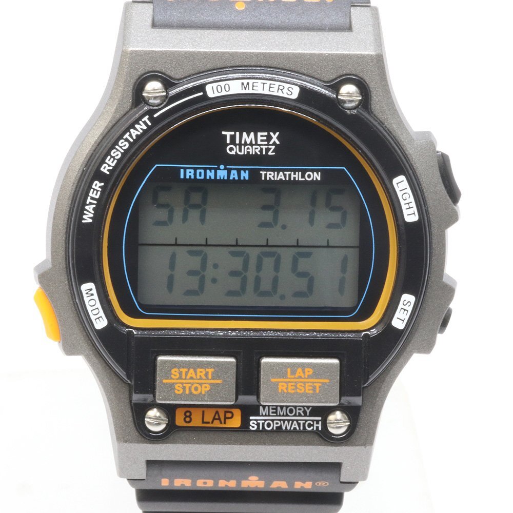 Yahoo!オークション -「timex ironman 8ラップ」の落札相場