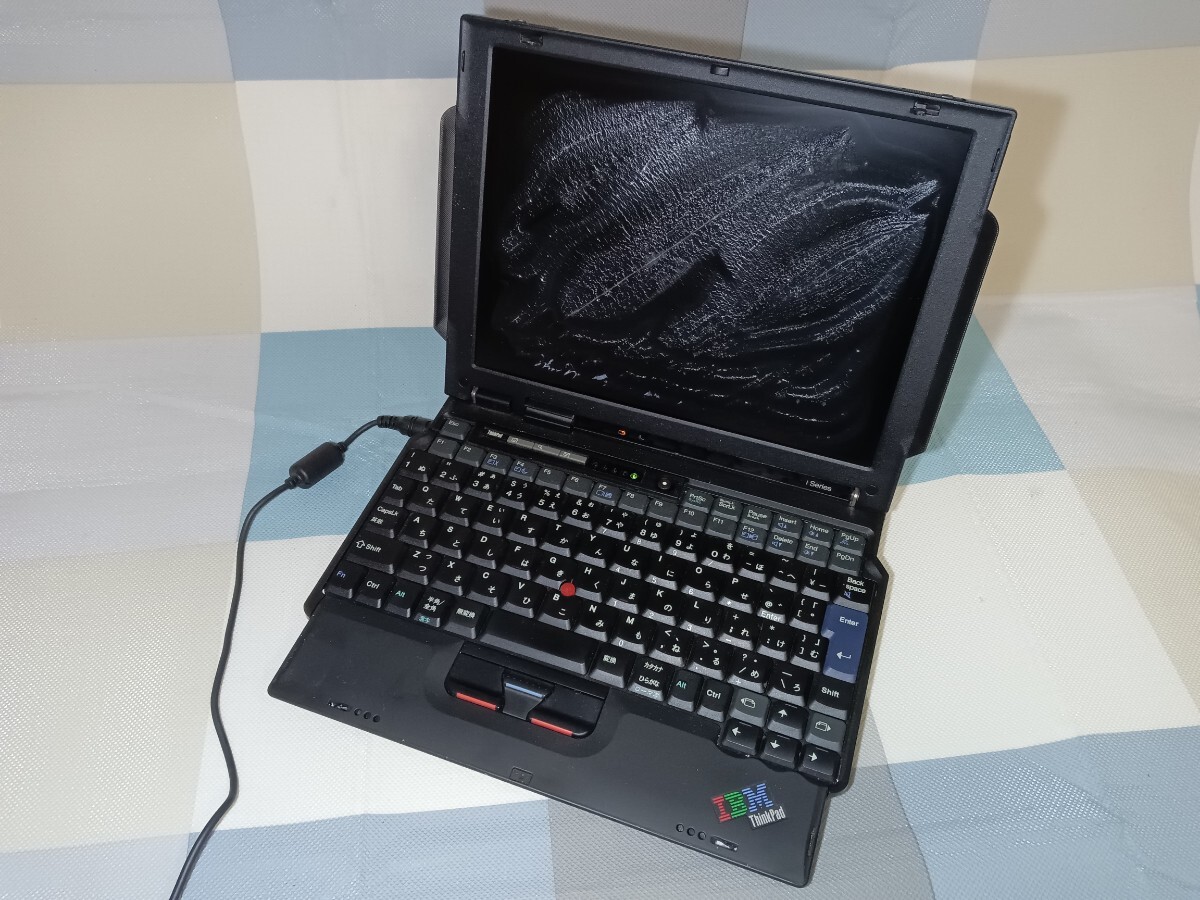 Yahoo!オークション -「thinkpad s30」の落札相場・落札価格 Yahoo!オークション -「thinkpad s30」の落札相場・落札価格