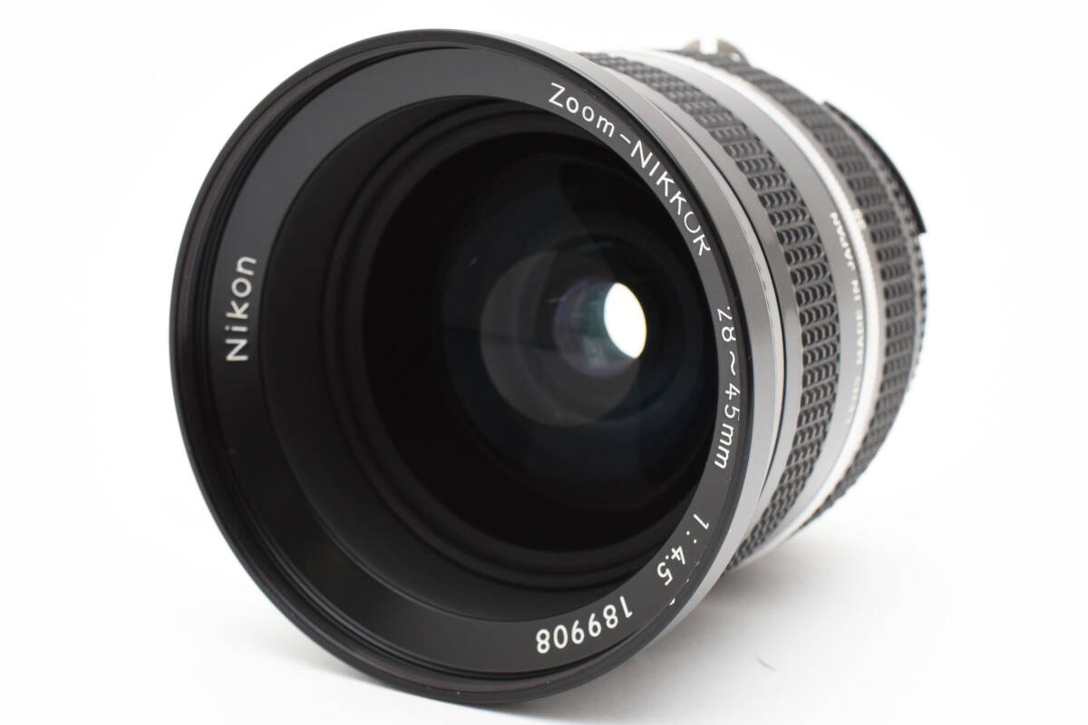 2025年最新】Yahoo!オークション -ai zoom nikkor 28-45mm f4.5 2025年最新】Yahoo!オークション -ai zoom nikkor 28-45mm f4.5