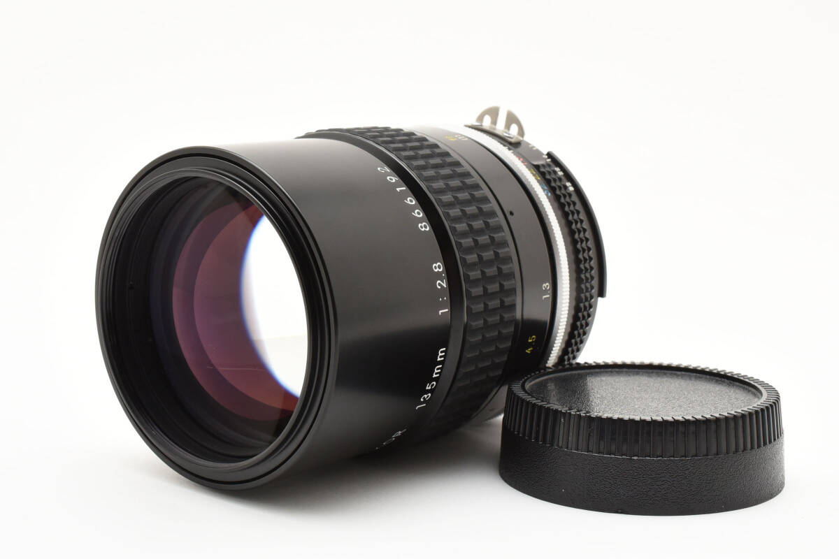 Yahoo!オークション -「nikon ai nikkor 135mm f2.8」の落札相場 Yahoo!オークション -「nikon ai nikkor 135mm f2.8」の落札相場