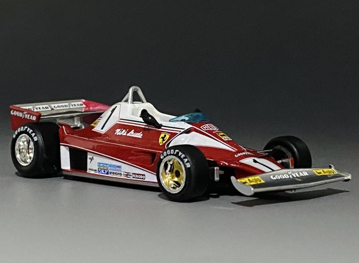 特価 F.D.S. (1/43) フェラーリ 312T2 Ferrari 312t In Diecast Formula 1 Cars for sale | eBay