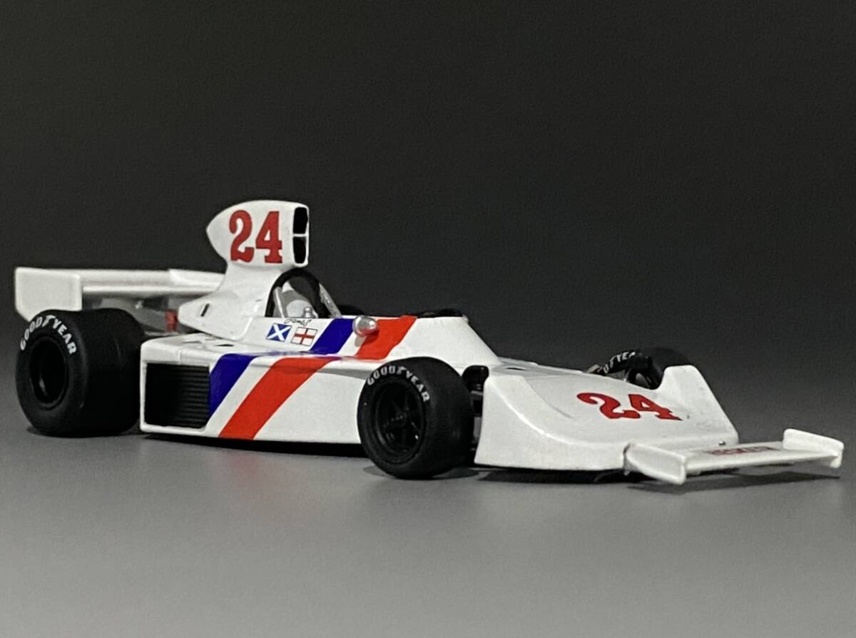 Amazon | ◇46 ヘスケス308B ジェームス・ハント 1975 F1マシン