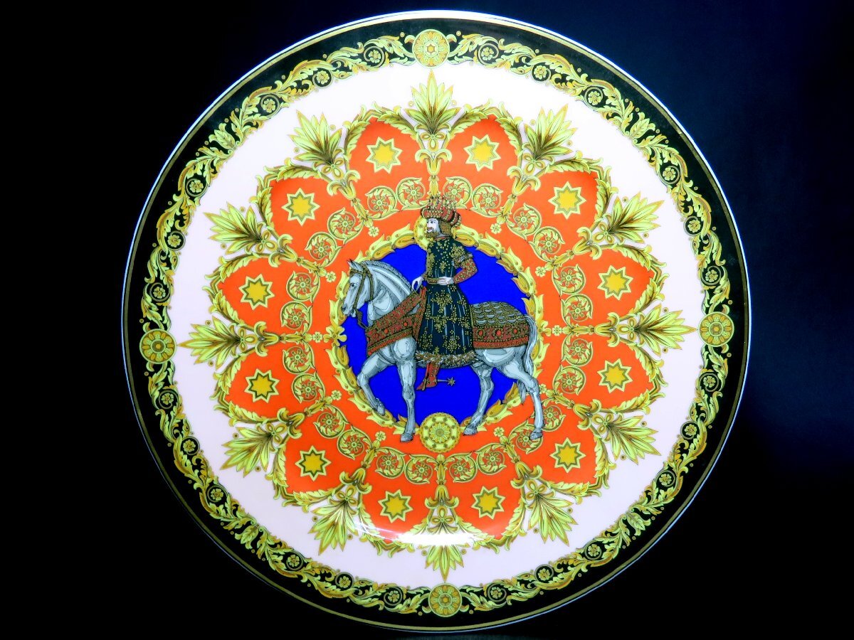 Yahoo!オークション -「versace rosenthal」(陶芸) (工芸品)の Yahoo!オークション -「versace rosenthal」(陶芸) (工芸品)の