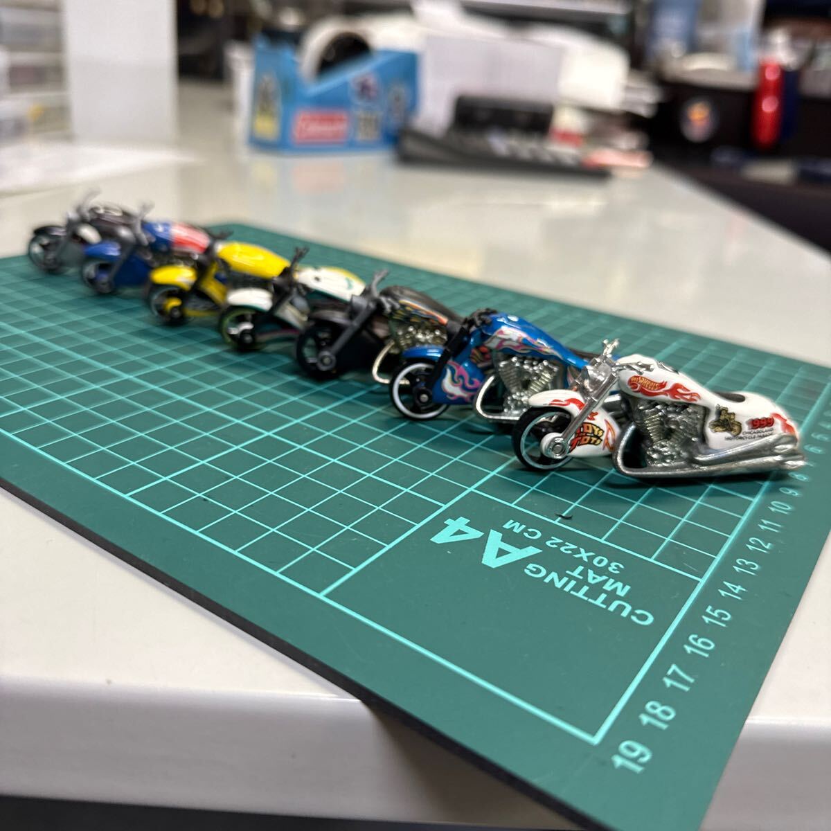 Yahoo!オークション -「ホットバイク」(ホットウィール) (自動車