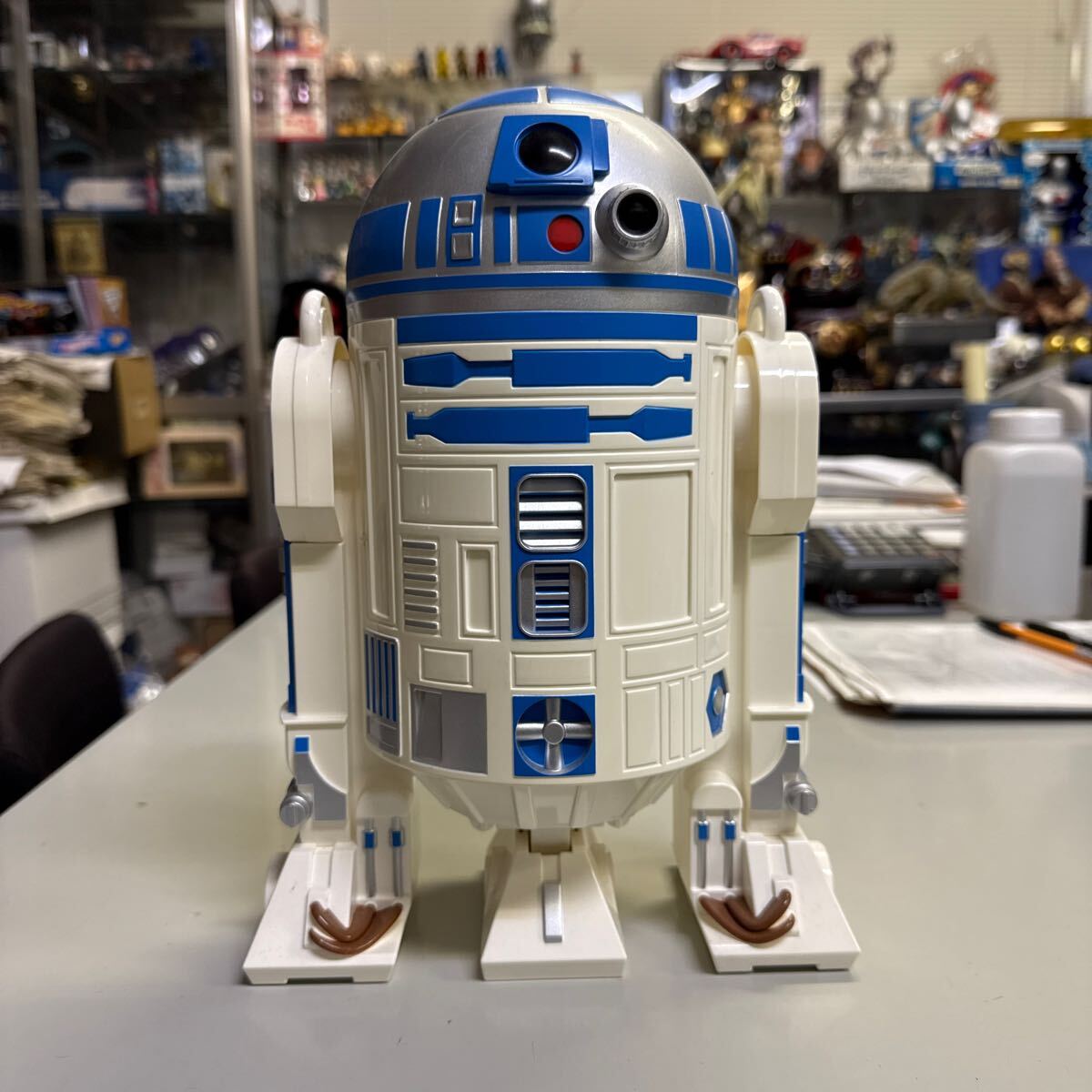 Yahoo!オークション -「r2-d2 ポップコーンバケット」の落札相場