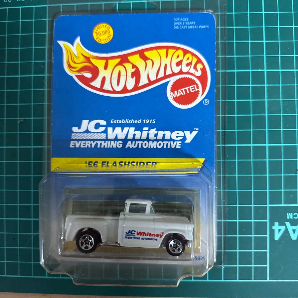 ホットウィール 2002トレジャーハント リミテッドエディション Yahoo!オークション -「リミテッドエディション」(ホット
