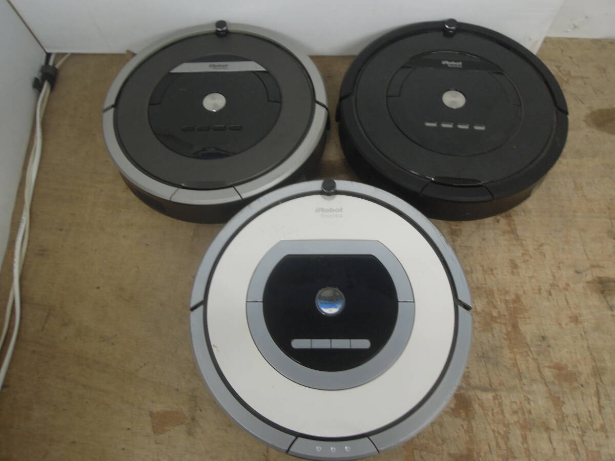 Yahoo!オークション -「ルンバ 760」(ロボットタイプ) (掃除)の Yahoo!オークション -「ルンバ 760」(ロボットタイプ) (掃除)の