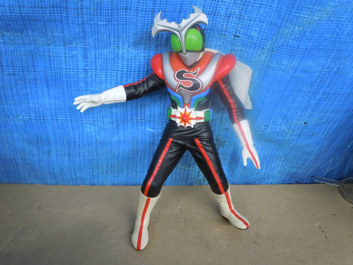 Yahoo!オークション -「仮面ライダーストロンガーソフビ」の落札 Yahoo!オークション -「仮面ライダーストロンガーソフビ」の落札