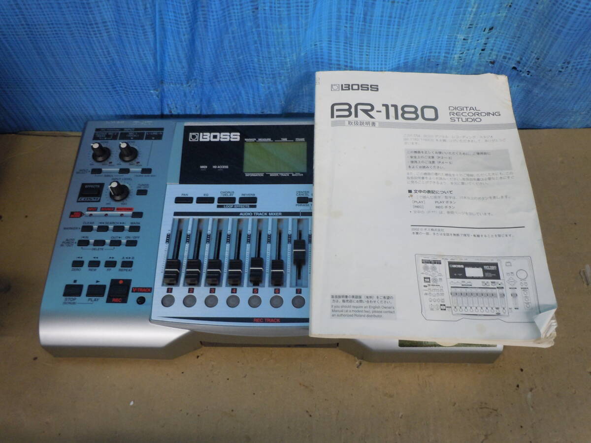 Yahoo!オークション -「boss br-1180」の落札相場・落札価格 Yahoo!オークション -「boss br-1180」の落札相場・落札価格