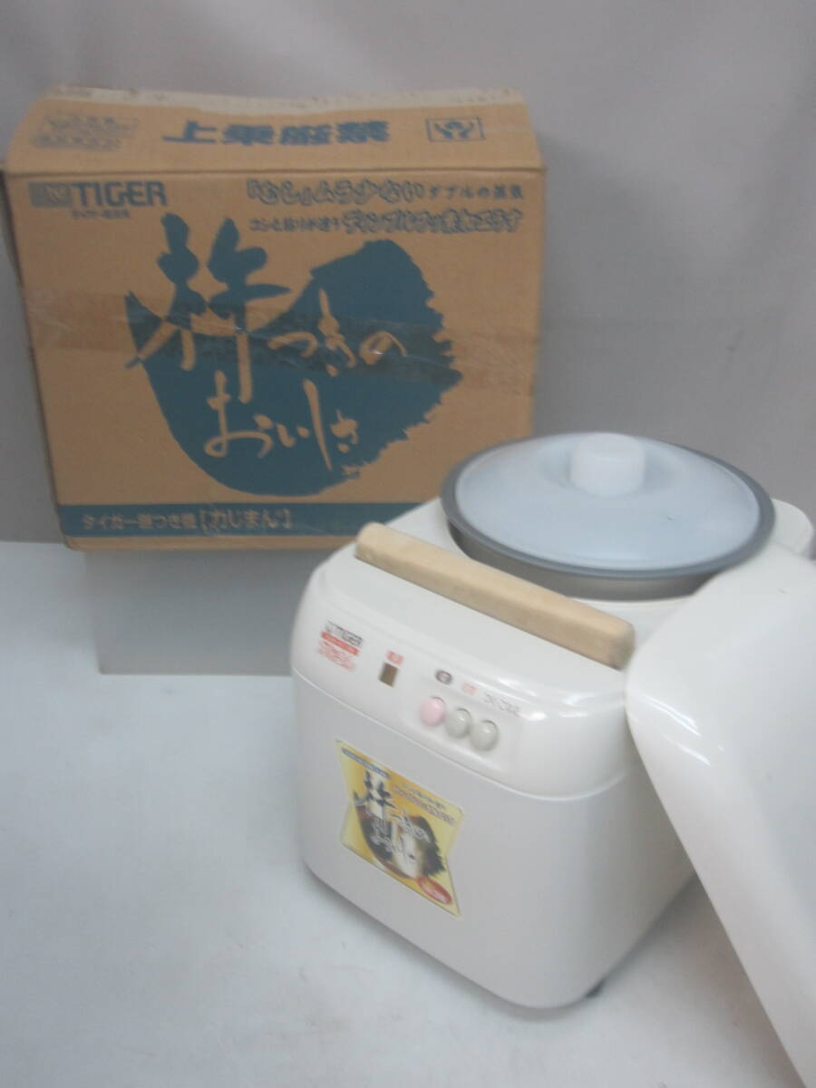 Yahoo!オークション -「タイガー 餅つき機 力じまん」の落札相場 Yahoo!オークション -「タイガー 餅つき機 力じまん」の落札相場