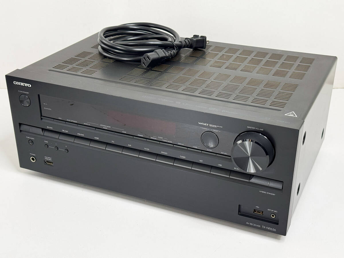 Yahoo!オークション -「onkyo tx-nr636」の落札相場・落札価格 Yahoo!オークション -「onkyo tx-nr636」の落札相場・落札価格