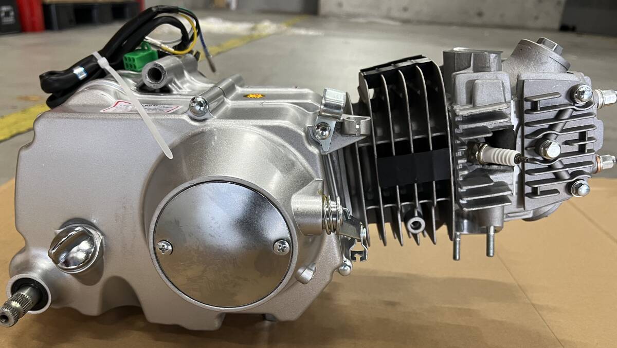 Yahoo!オークション -「カブ 125cc エンジン」の落札相場・落札価格 Yahoo!オークション -「カブ 125cc エンジン」の落札相場・落札価格