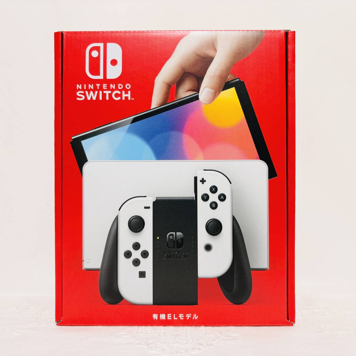 2025年最新】Yahoo!オークション -nintendo switch (有機el