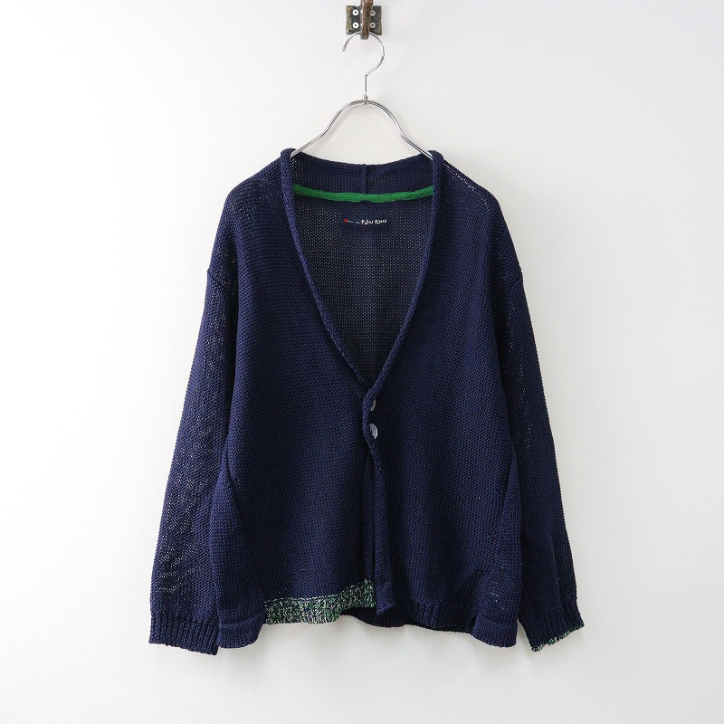 美品】パラスパレスイト Pal'las Palace ito 1ボタンリネン
