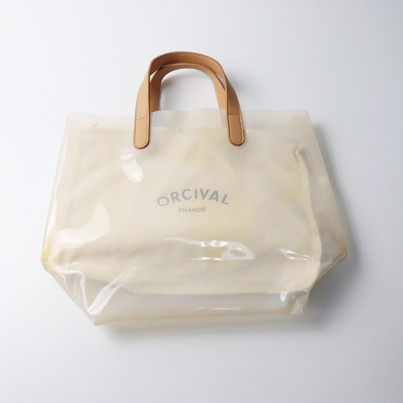 2025年最新】Yahoo!オークション -orcival バッグの中古品・新品 2025年最新】Yahoo!オークション -orcival バッグの中古品・新品