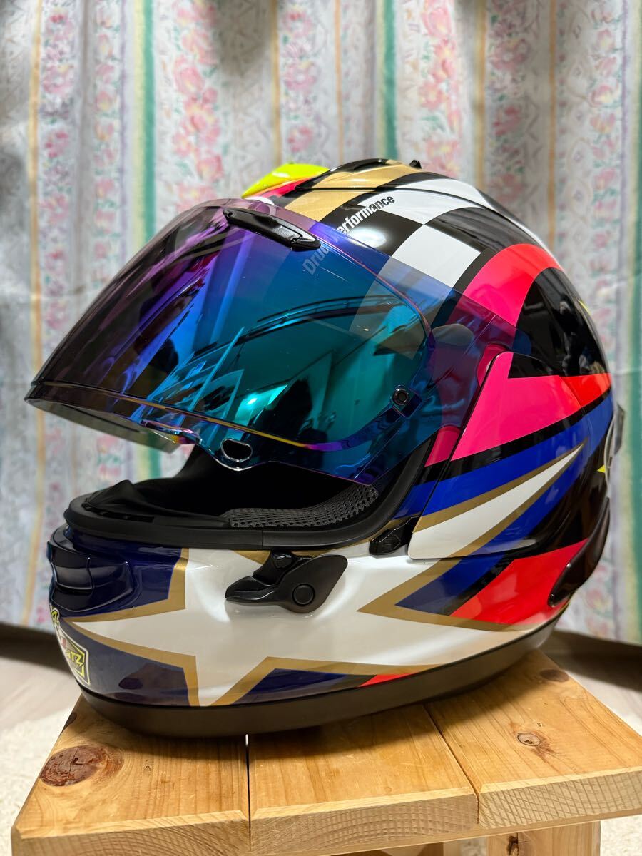Yahoo!オークション -「(アライ arai) シュワンツ」(オートバイ