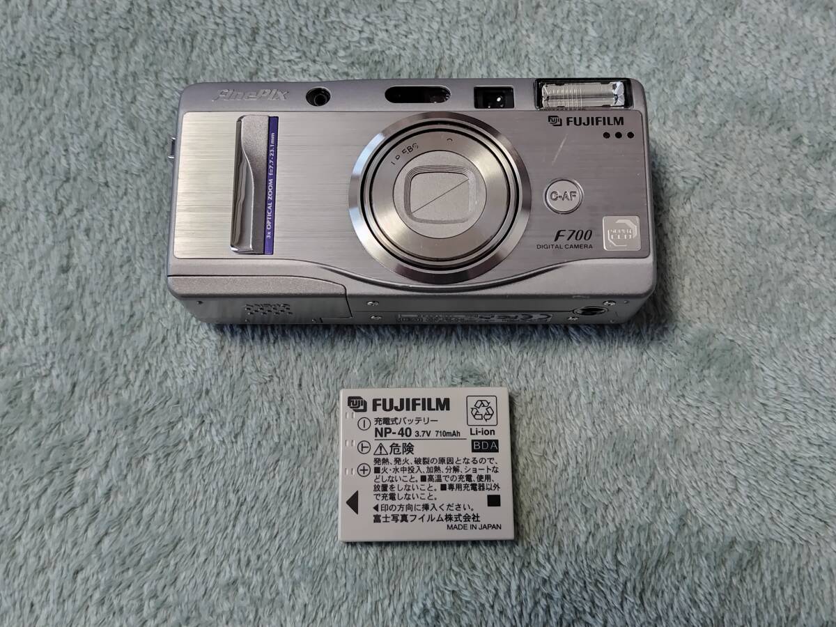 Yahoo!オークション -「finepix f700」の落札相場・落札価格 Yahoo!オークション -「finepix f700」の落札相場・落札価格