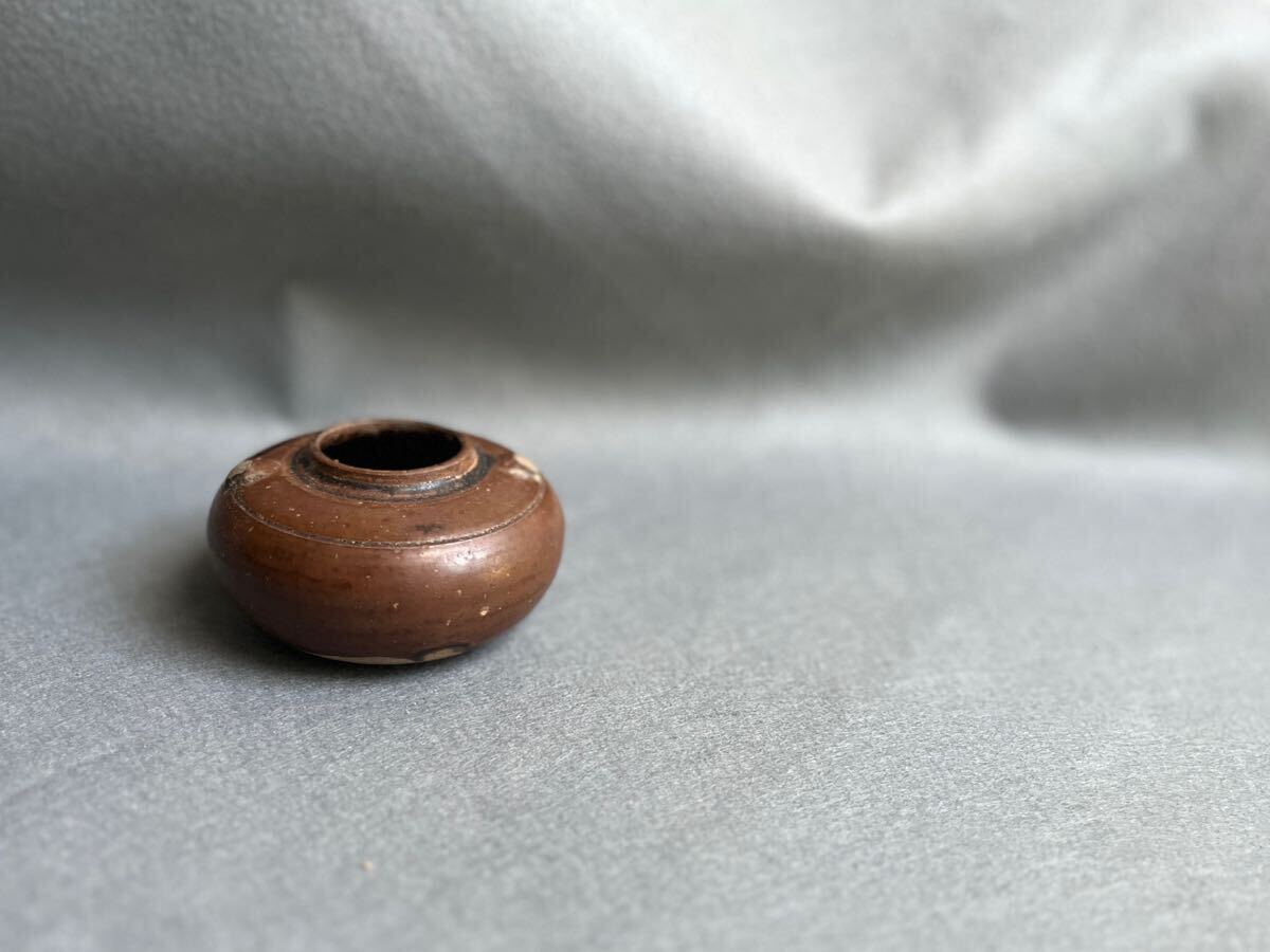  China старый керамика старый произведение Tang предмет чай inserting 2 завтра утром ранее времена калибр примерно 3.5cm/ старый белый фарфор с синим рисунком селадон красный . Oohiyaki . антиквариат старый изобразительное искусство чайная посуда чашка чай входить жизнь антиквариат Akira времена Tang предмет 