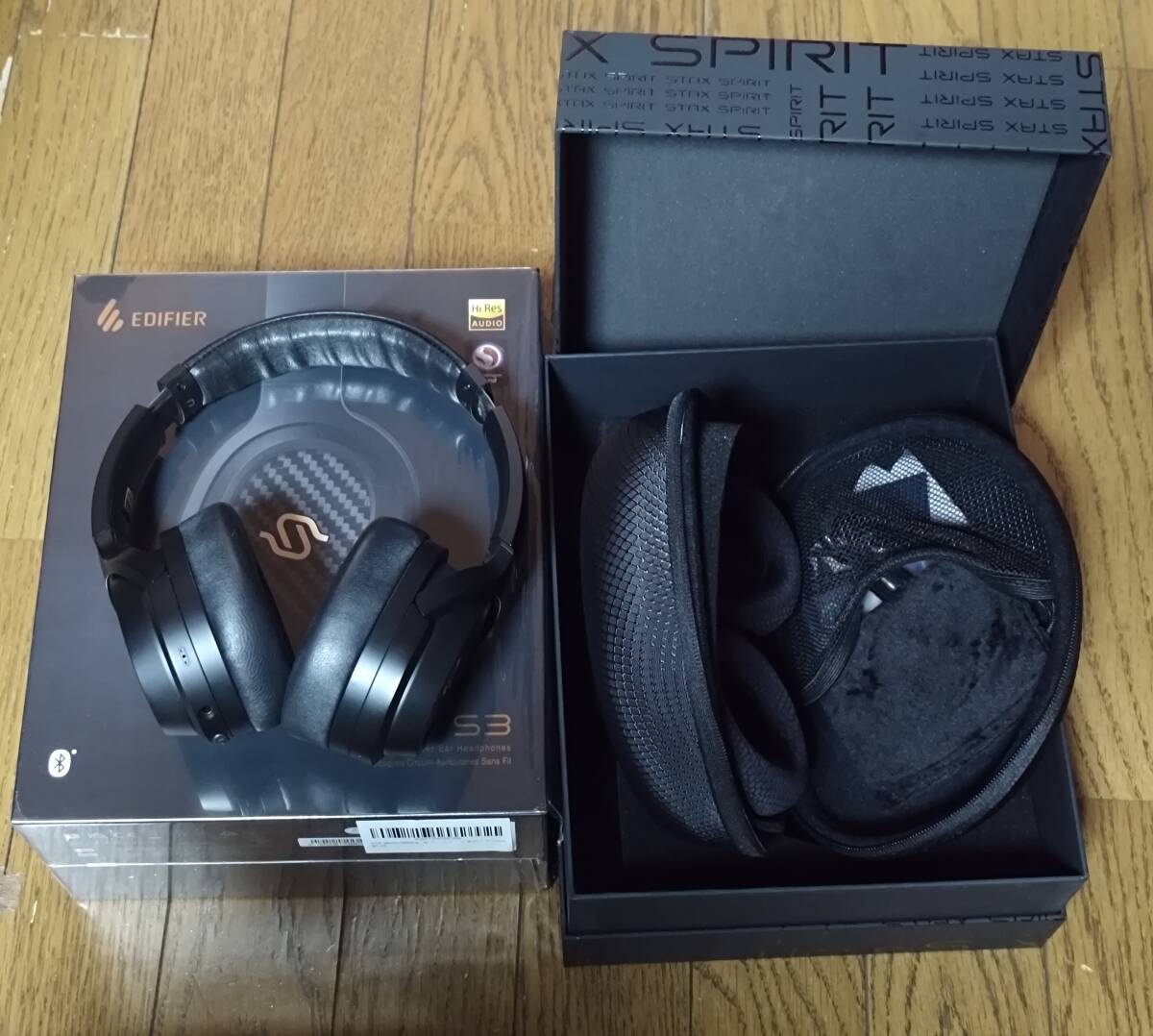 Yahoo!オークション -「EDIFIER STAX SPIRIT S3」の落札相場 Yahoo!オークション -「EDIFIER STAX SPIRIT S3」の落札相場