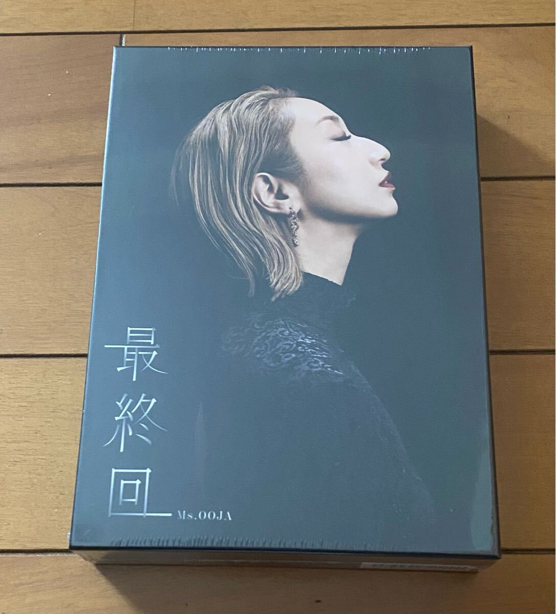 Ms.OOJA Stories 初回限定5000枚生産盤 新品未使用＋フライヤー 流しのOOJA〜VINTAGE SONG COVERS〜 [5,000枚限定生産盤] | Ms