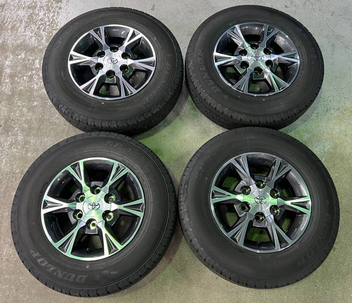 Yahoo!オークション -「ハイエース 新車外し」(タイヤ・ホイール Yahoo!オークション -「ハイエース 新車外し」(タイヤ・ホイール