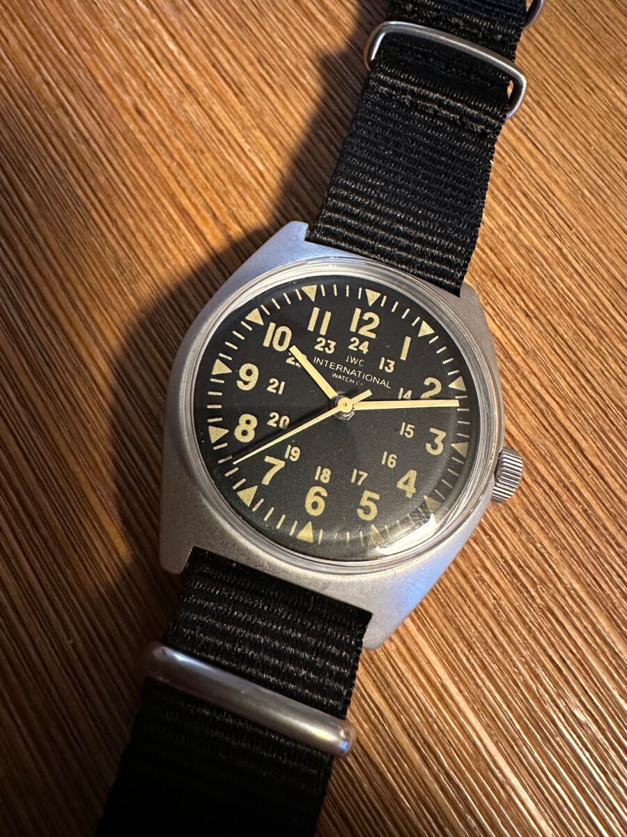 Yahoo!オークション -「ミリタリー 時計 iwc」(ブランド腕時計 Yahoo!オークション -「ミリタリー 時計 iwc」(ブランド腕時計